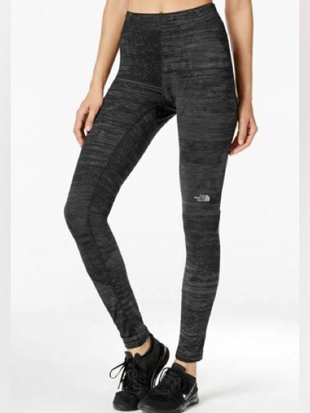 The North Face Motus Ii Leggings Size S Running Athletic Gorpcore High-Rise